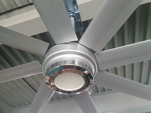 에어무빙팬 bldc type